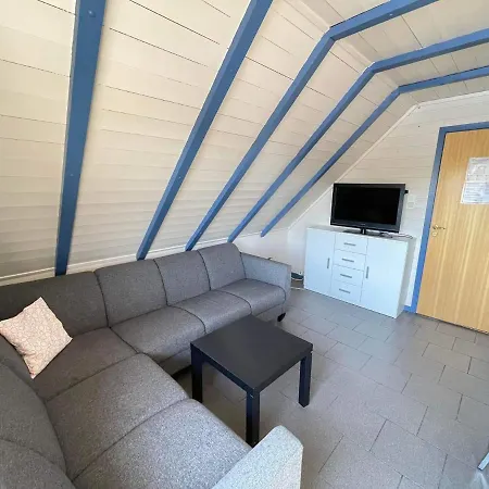 Appartement Seaside A5 Nautnes