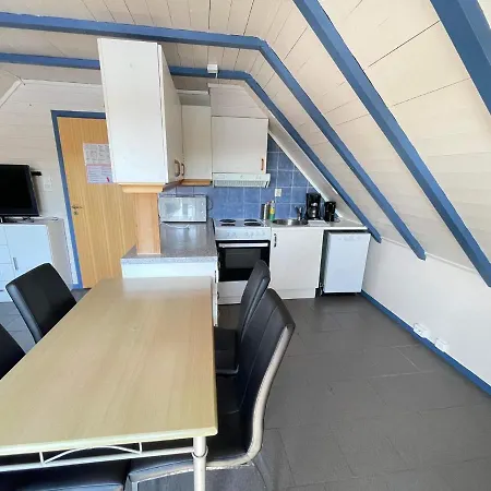 Appartement Seaside A5