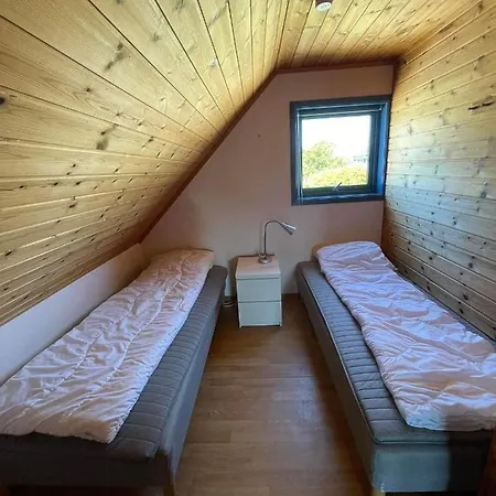 Apartment Seaside A5 Nautnes