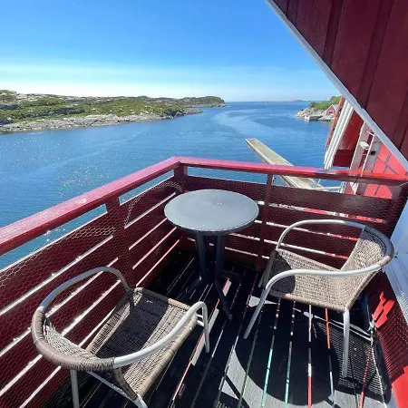 Appartement Seaside A5 Nautnes