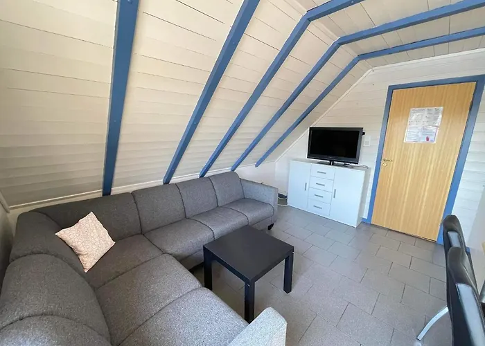 Апартаменты Seaside A5 Nautnes